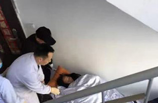 高州市病人院后返乡