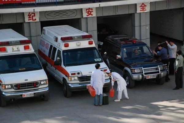 高州市救护车转院